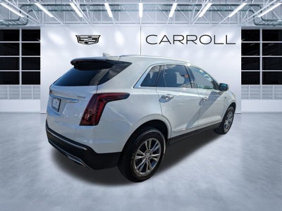2022 Cadillac XT5 Premium Luxury