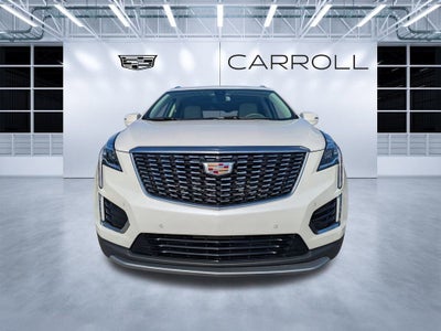 2022 Cadillac XT5 Premium Luxury