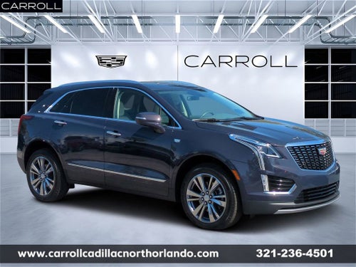 2024 Cadillac XT5 Premium Luxury