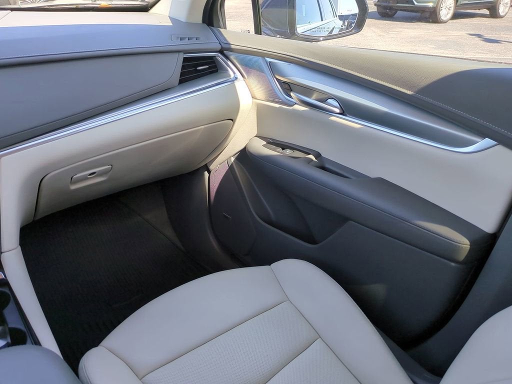 2024 Cadillac XT5 Premium Luxury