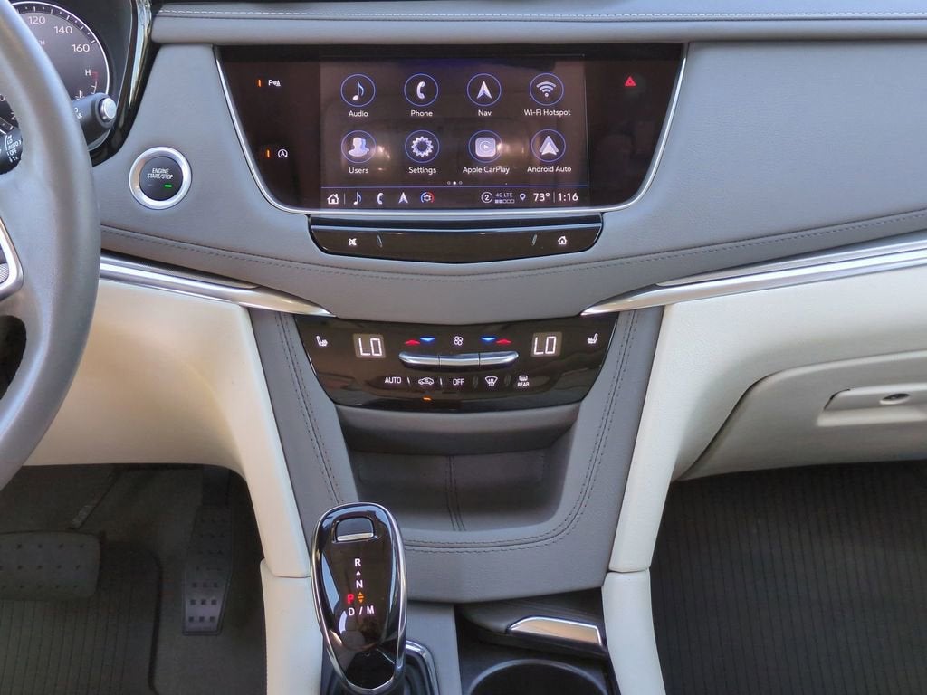 2024 Cadillac XT5 Premium Luxury