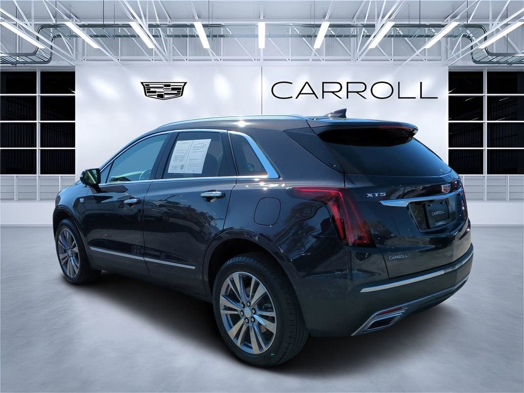 2024 Cadillac XT5 Premium Luxury