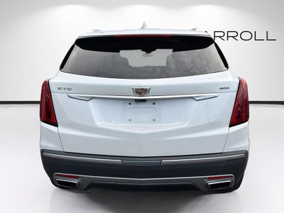 2023 Cadillac XT5 Premium Luxury