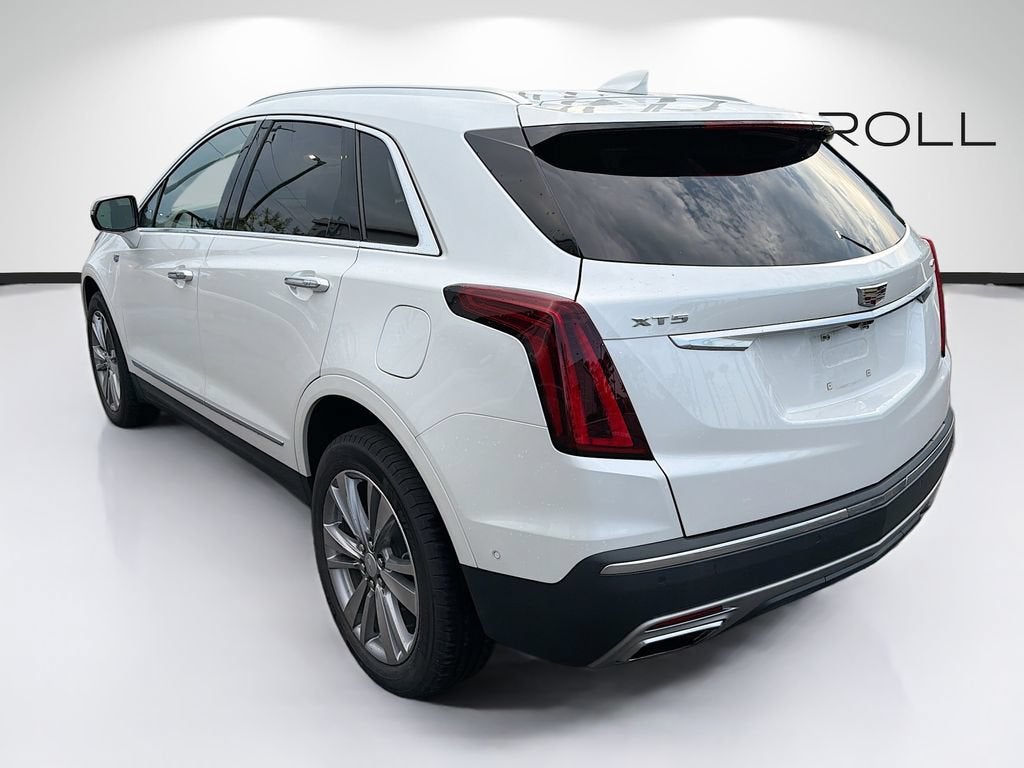 2023 Cadillac XT5 Premium Luxury
