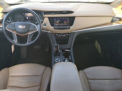 2023 Cadillac XT5 Premium Luxury