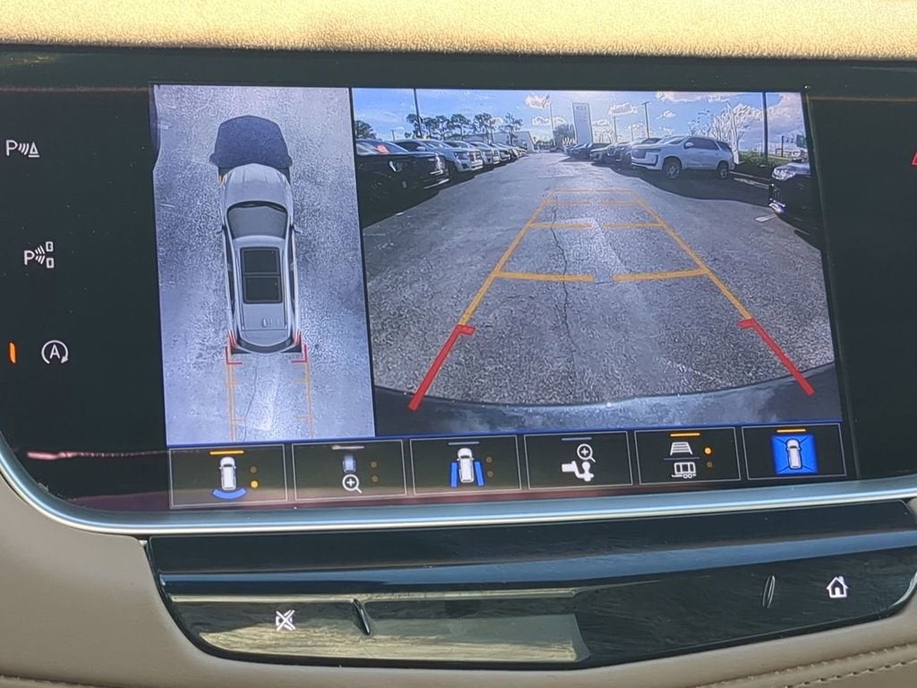 2023 Cadillac XT5 Premium Luxury