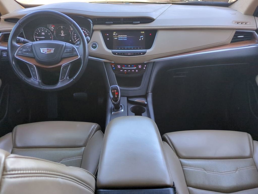 2019 Cadillac XT5 Platinum AWD