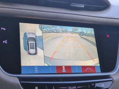 2019 Cadillac XT5 Platinum AWD