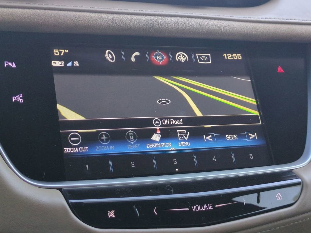 2019 Cadillac XT5 Platinum AWD