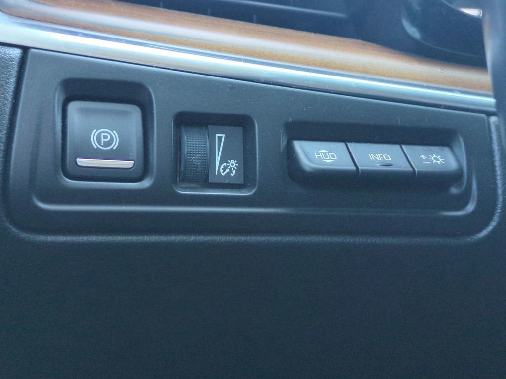 2019 Cadillac XT5 Platinum AWD