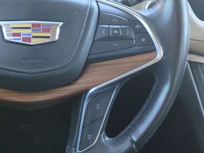 2019 Cadillac XT5 Platinum AWD