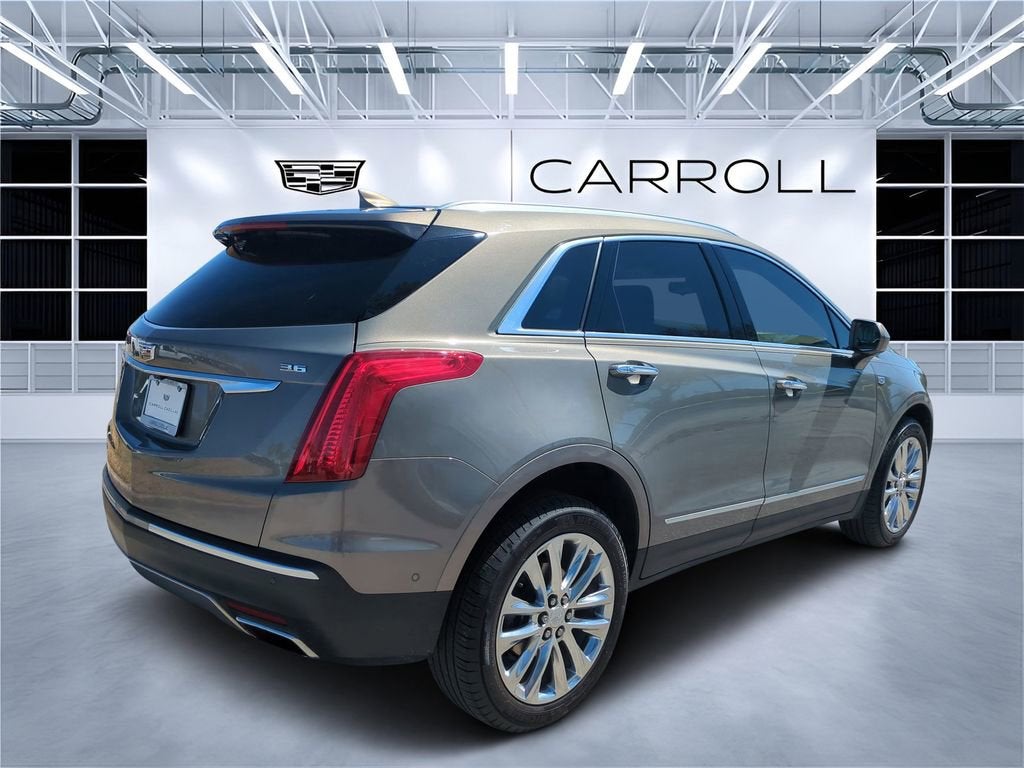 2019 Cadillac XT5 Platinum AWD
