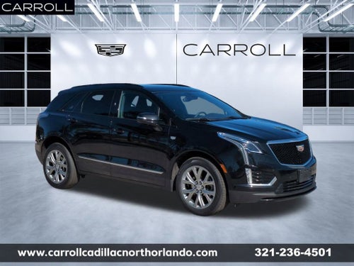 2021 Cadillac XT5 Sport