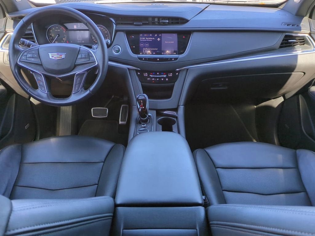 2021 Cadillac XT5 Sport