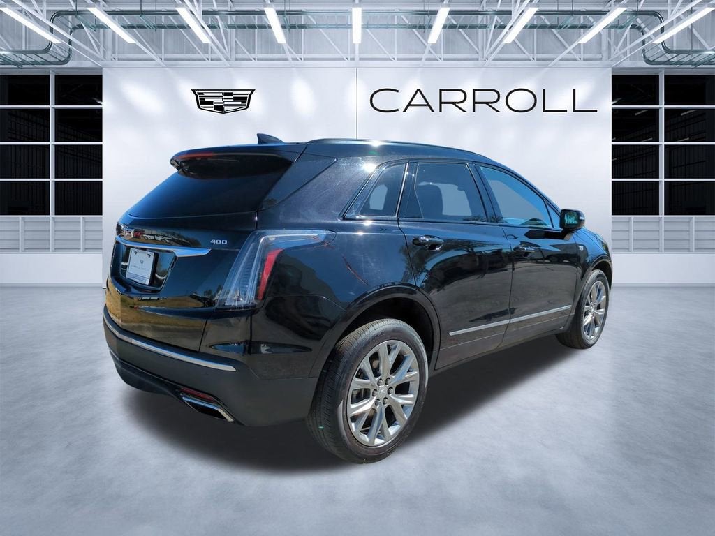 2021 Cadillac XT5 Sport