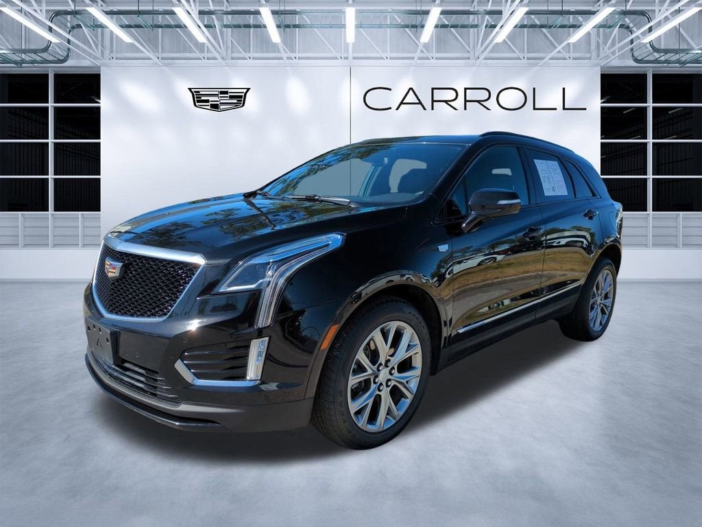 2021 Cadillac XT5 Sport
