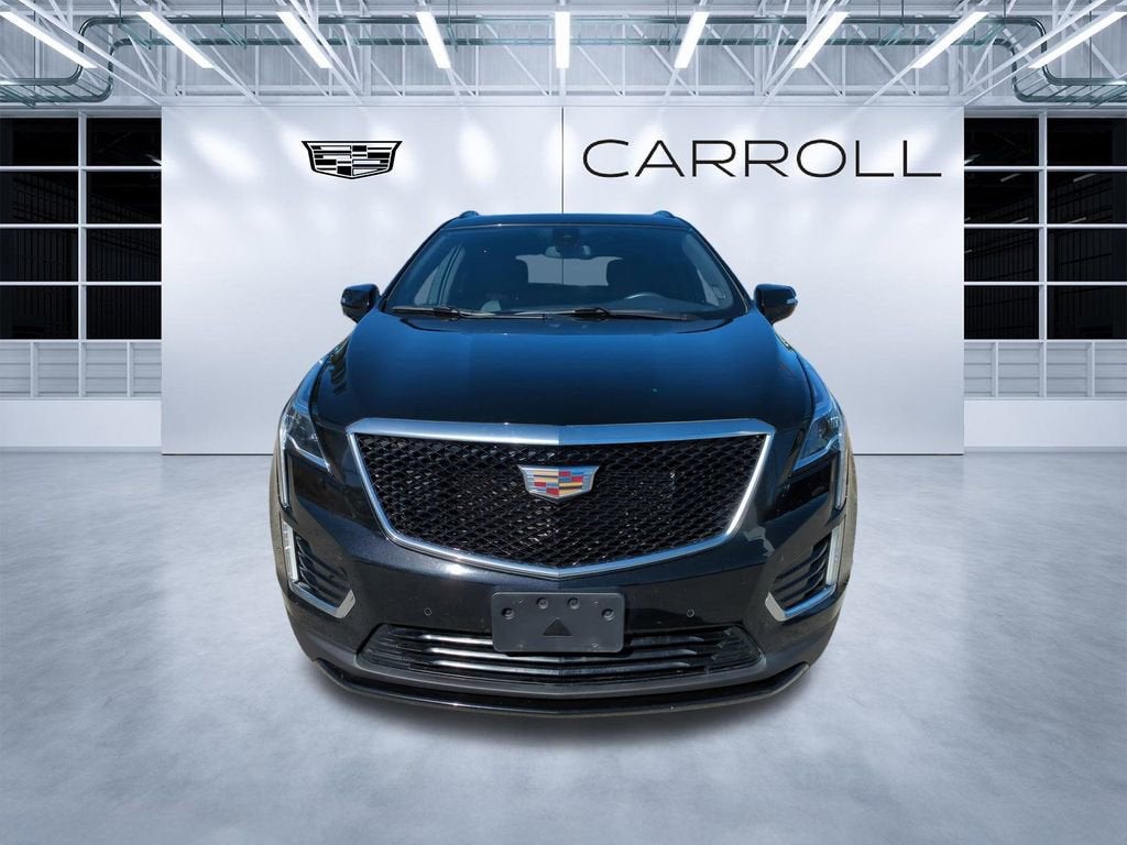 2021 Cadillac XT5 Sport