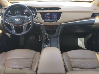 2023 Cadillac XT5 Sport