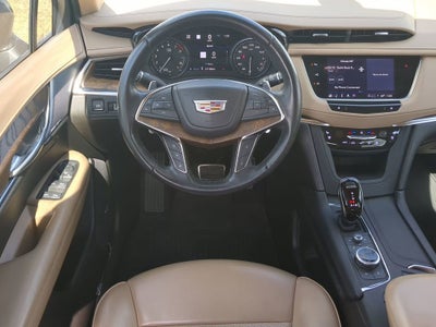 2023 Cadillac XT5 Sport