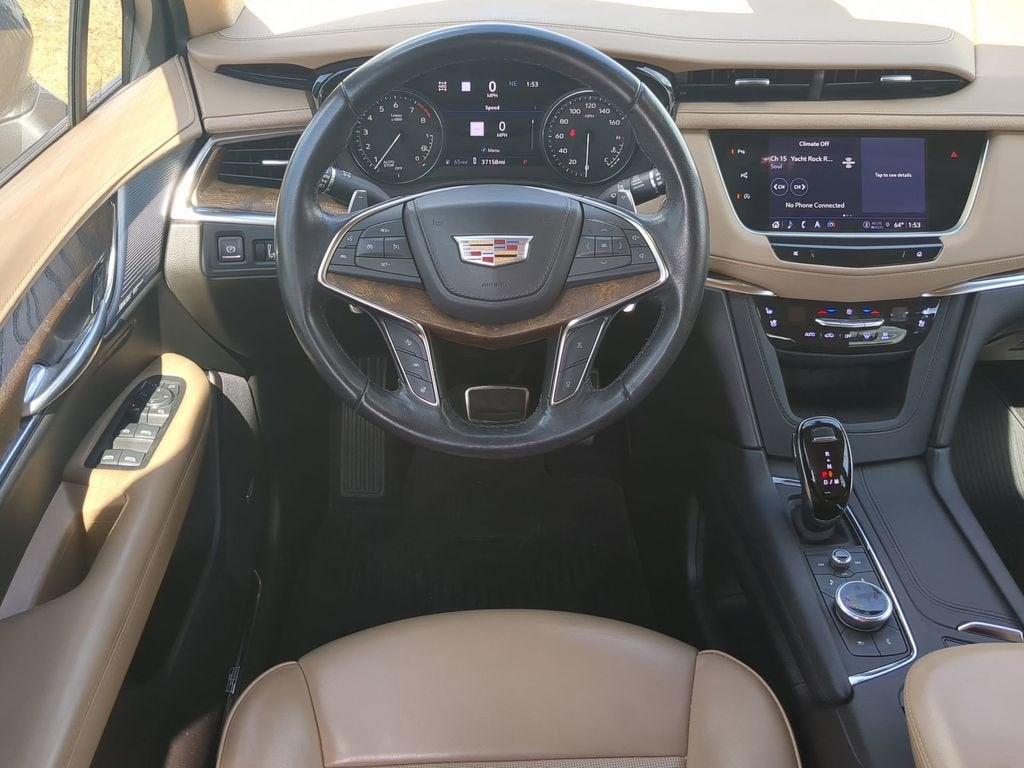2023 Cadillac XT5 Sport
