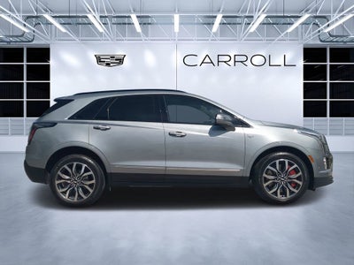 2023 Cadillac XT5 Sport