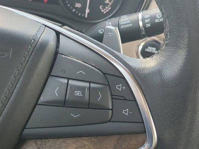 2023 Cadillac XT5 Sport