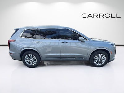 2025 Cadillac XT6 Luxury