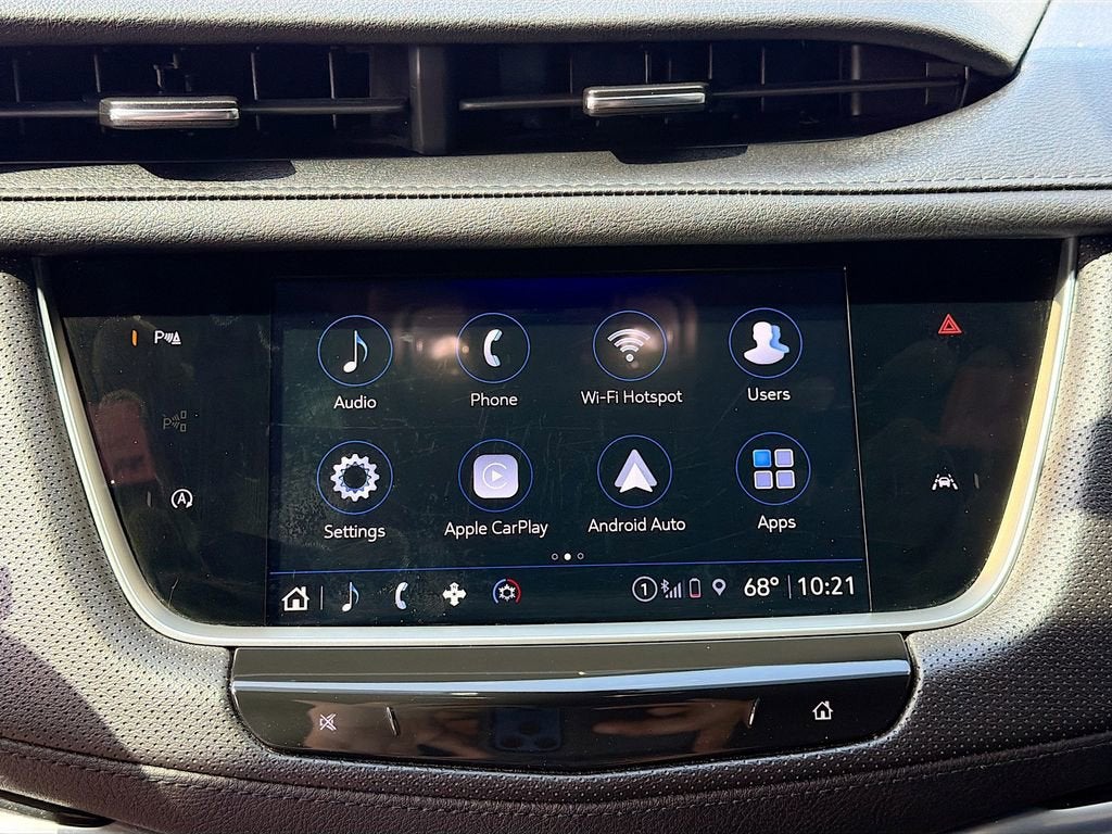 2025 Cadillac XT6 Luxury