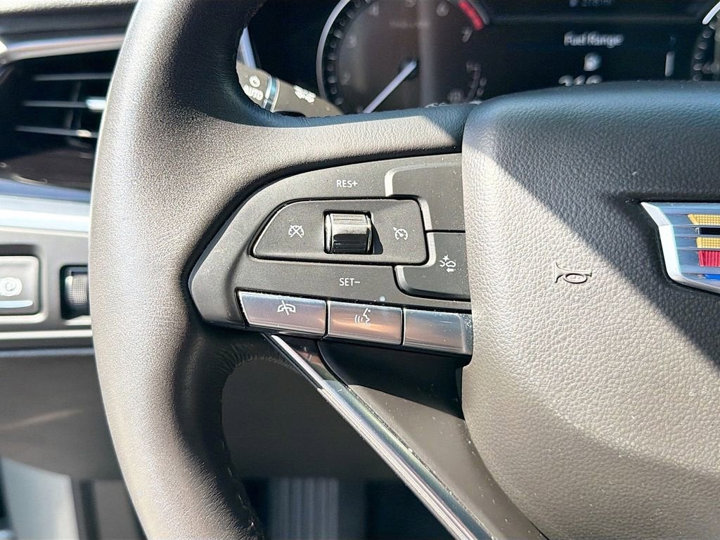 2025 Cadillac XT6 Luxury