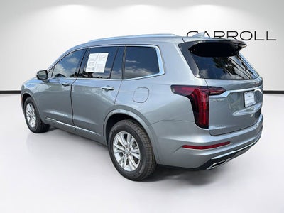 2025 Cadillac XT6 Luxury