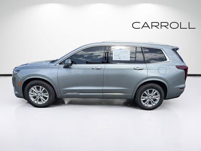 2025 Cadillac XT6 Luxury