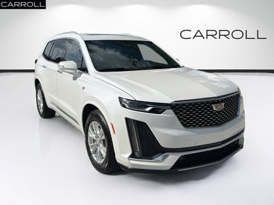 2024 Cadillac XT6 Luxury