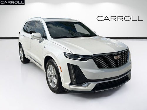 2024 Cadillac XT6 Luxury