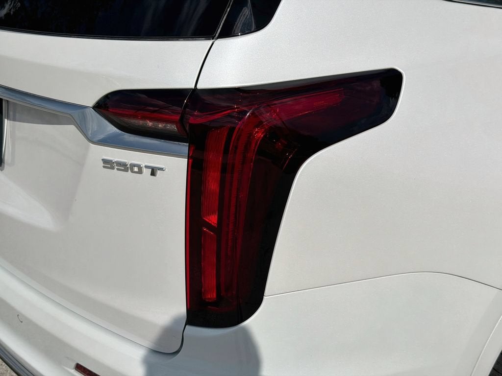 2024 Cadillac XT6 Luxury