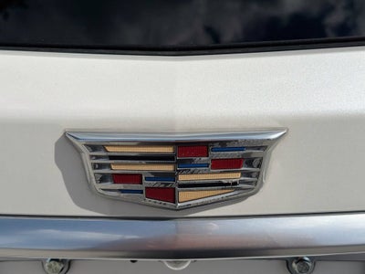 2024 Cadillac XT6 Luxury