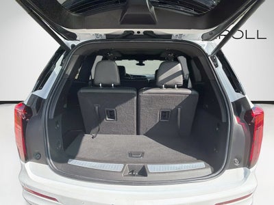 2024 Cadillac XT6 Luxury
