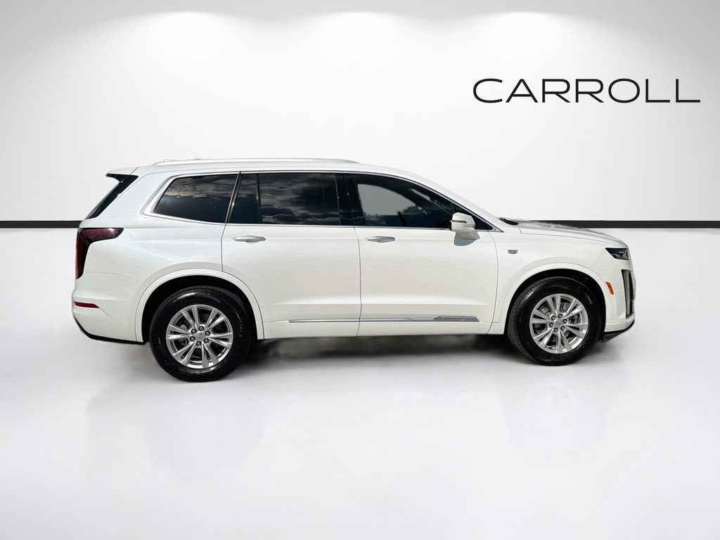 2024 Cadillac XT6 Luxury
