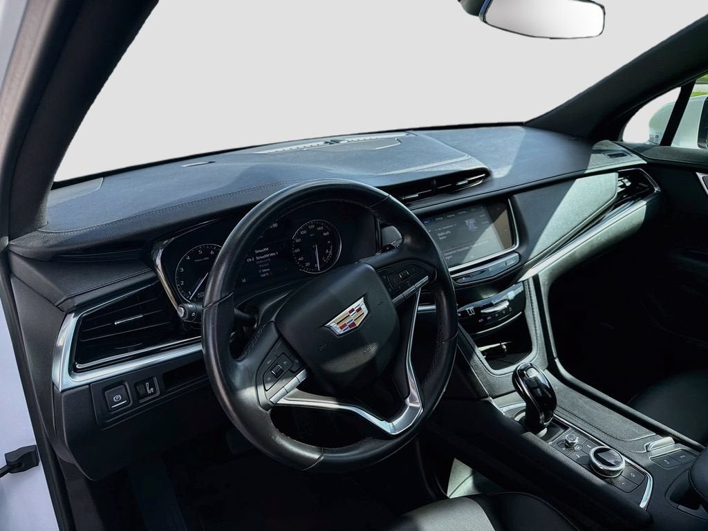 2024 Cadillac XT6 Luxury