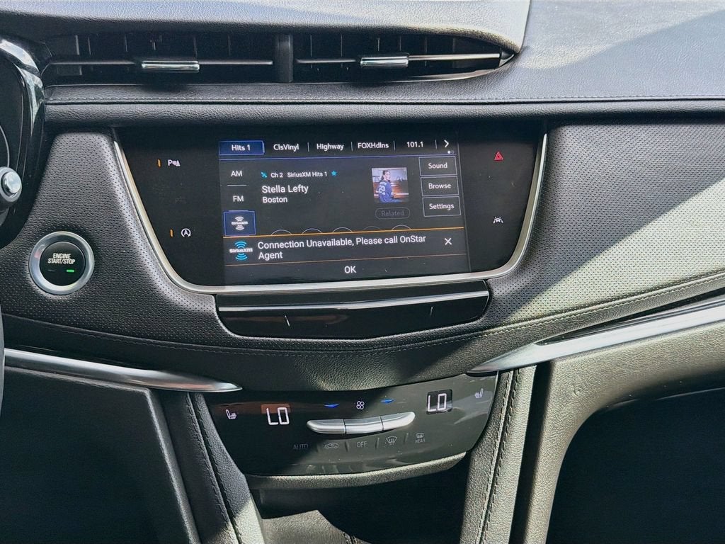 2024 Cadillac XT6 Luxury
