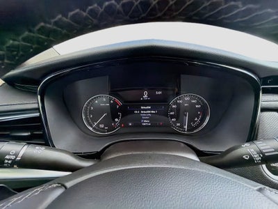 2024 Cadillac XT6 Luxury