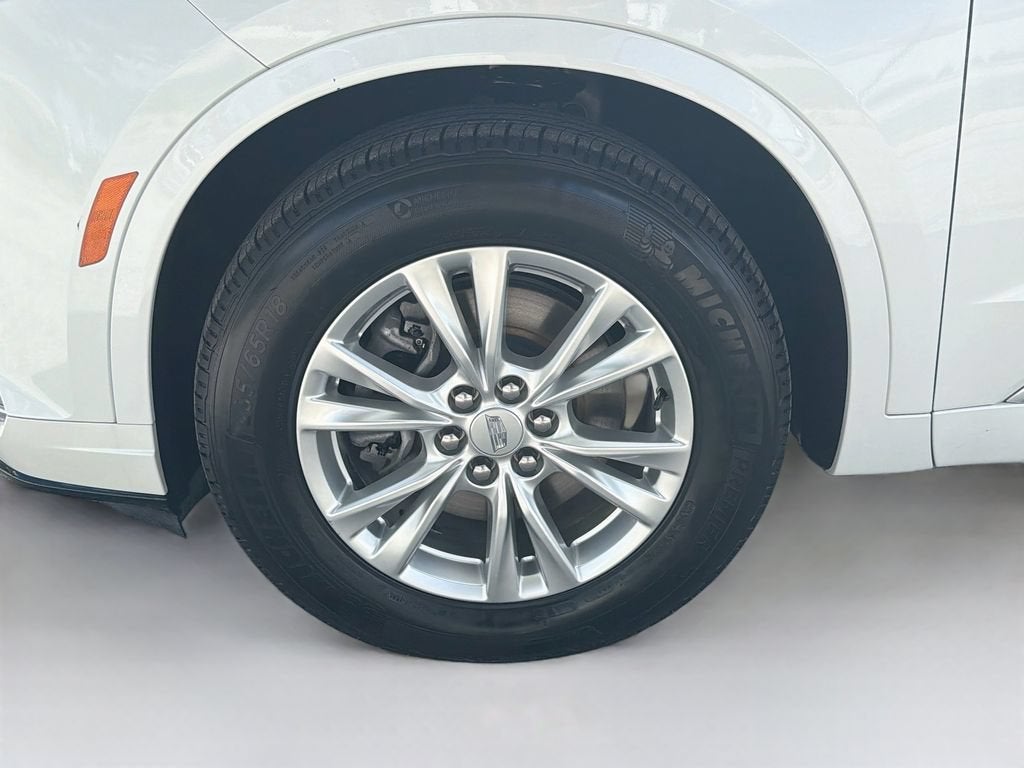 2024 Cadillac XT6 Luxury