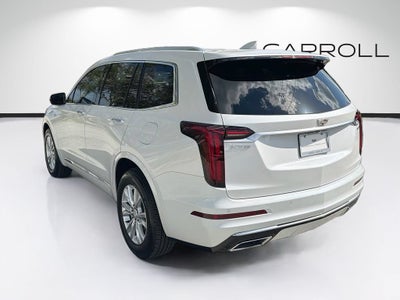 2024 Cadillac XT6 Luxury
