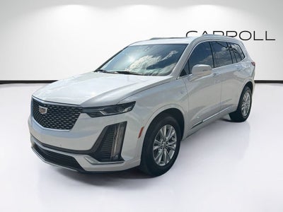 2024 Cadillac XT6 Luxury