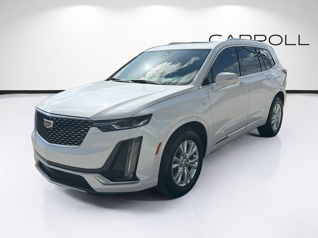 2024 Cadillac XT6 Luxury