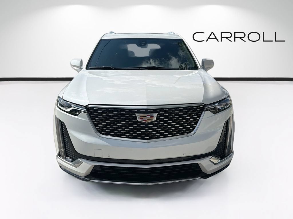 2024 Cadillac XT6 Luxury