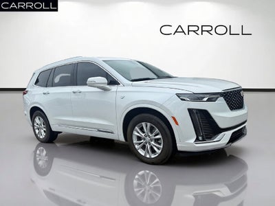 2025 Cadillac XT6 Luxury
