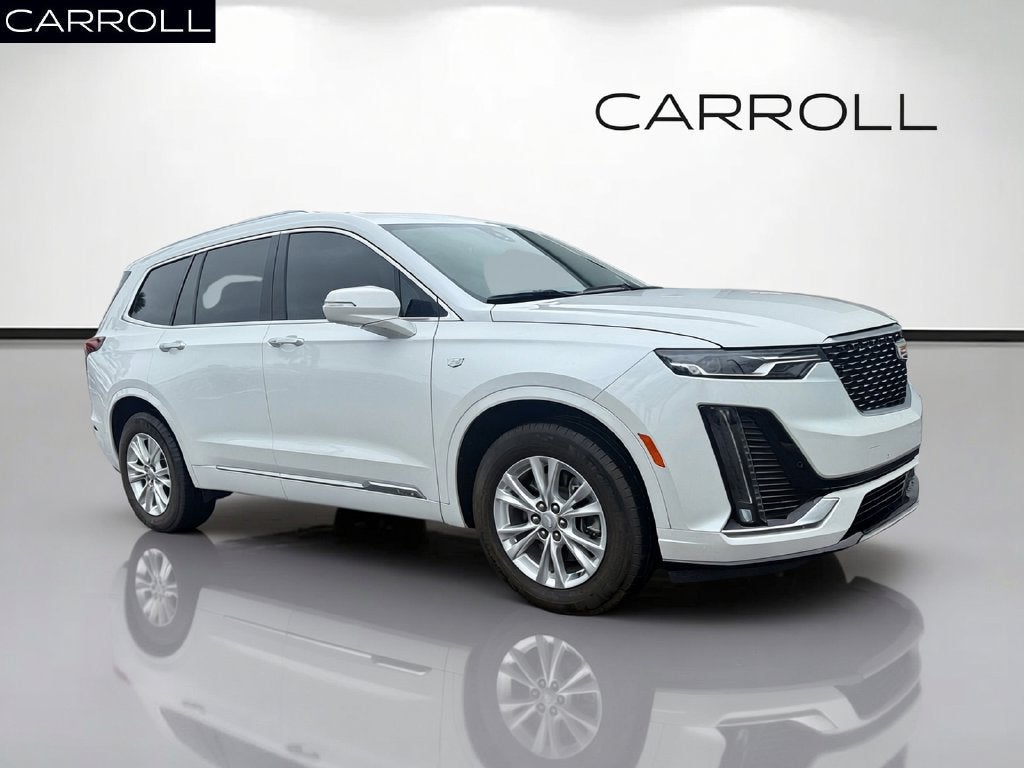 2025 Cadillac XT6 Luxury