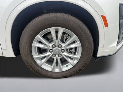 2025 Cadillac XT6 Luxury