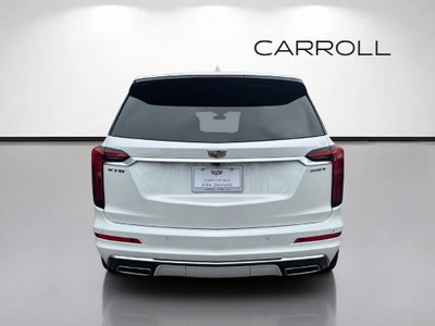 2025 Cadillac XT6 Luxury