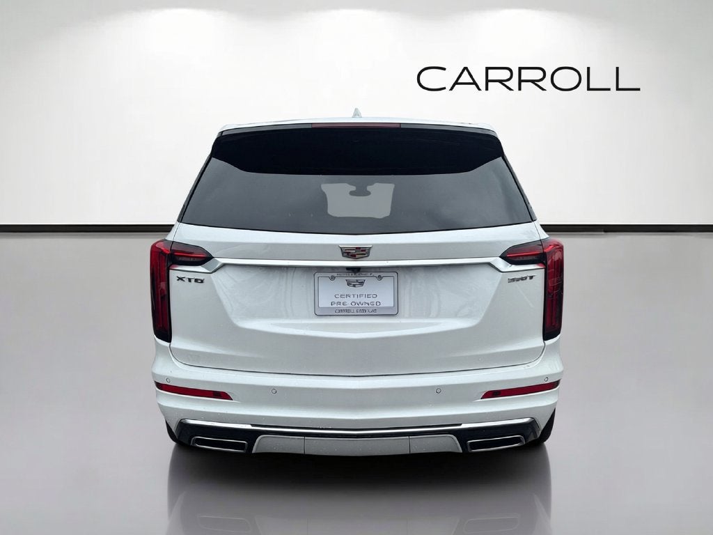 2025 Cadillac XT6 Luxury
